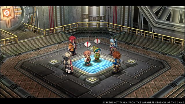 The Legend of Heroes: Trails from Zero 2