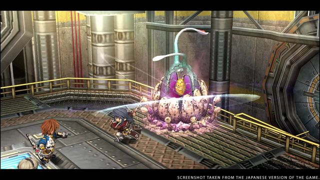 The Legend of Heroes: Trails from Zero 3