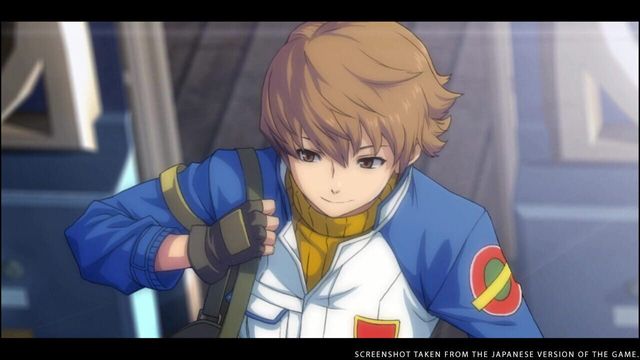 The Legend of Heroes: Trails from Zero 5