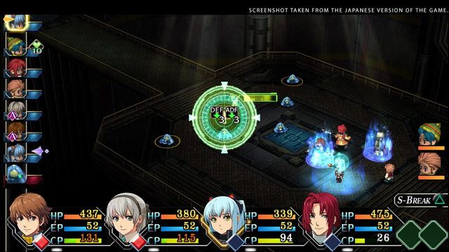 The Legend of Heroes: Trails from Zero 6