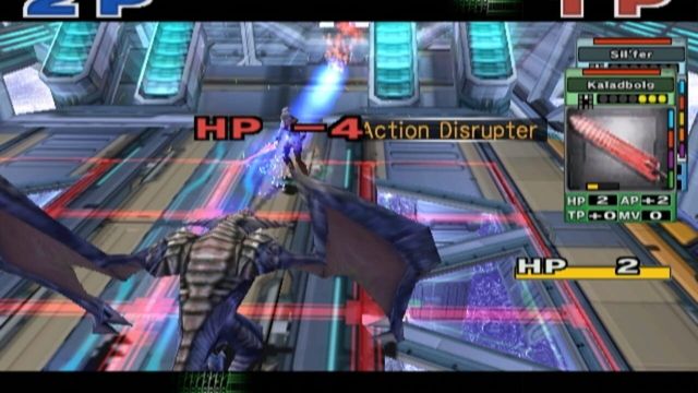 Phantasy Star Online Episode III: C.A.R.D. Revolution 2