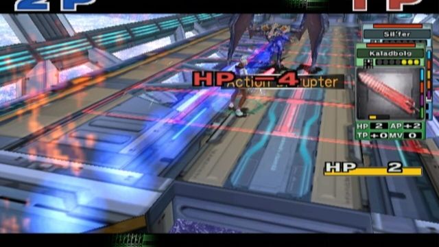 Phantasy Star Online Episode III: C.A.R.D. Revolution 3