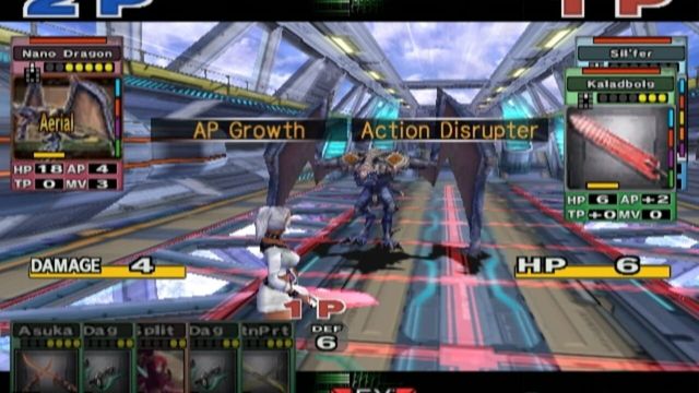 Phantasy Star Online Episode III: C.A.R.D. Revolution 4