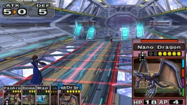 Phantasy Star Online Episode III: C.A.R.D. Revolution 5