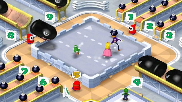 Mario Party 6 2
