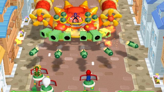 Mario Party 6 4