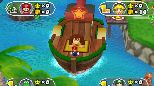 Mario Party 6 5