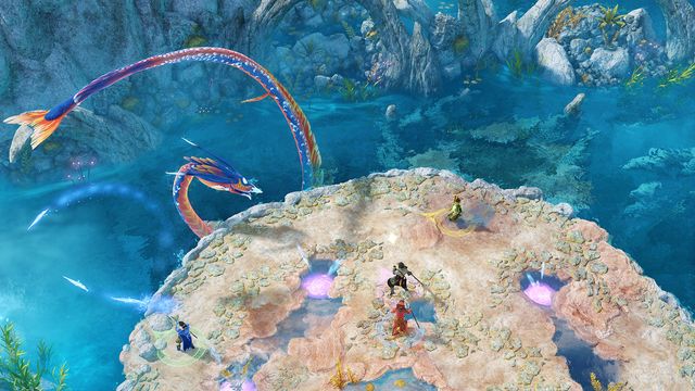 Nine Parchments 4