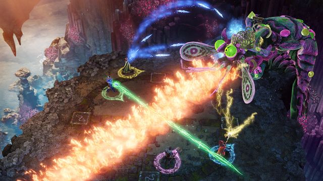 Nine Parchments 5