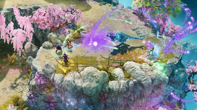 Nine Parchments 6