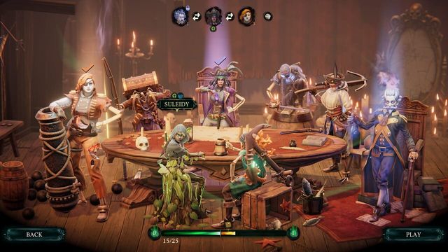 Shadow Gambit: The Cursed Crew 4