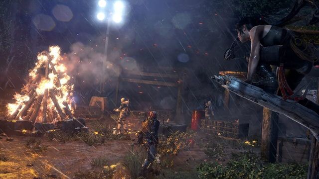 Rise of the Tomb Raider: 20 Year Celebration 2