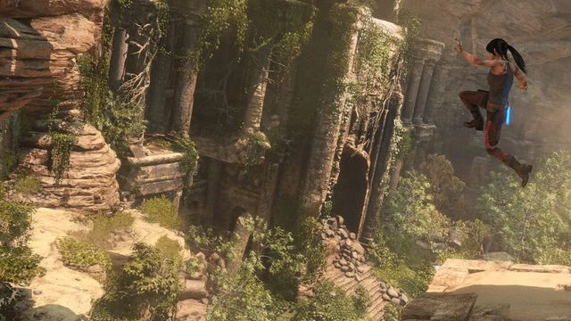 Rise of the Tomb Raider: 20 Year Celebration 3
