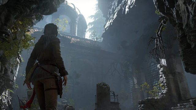 Rise of the Tomb Raider: 20 Year Celebration 4