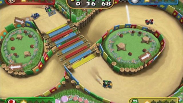 Mario Party 7 4