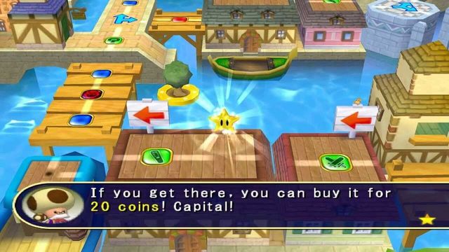 Mario Party 7 6
