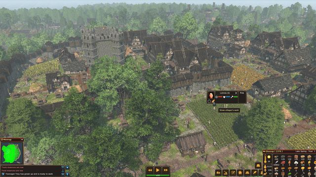 Life is Feudal: Forest Village 2