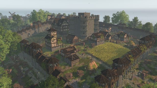 Life is Feudal: Forest Village 3