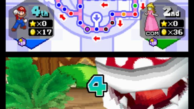 Mario Party DS 3