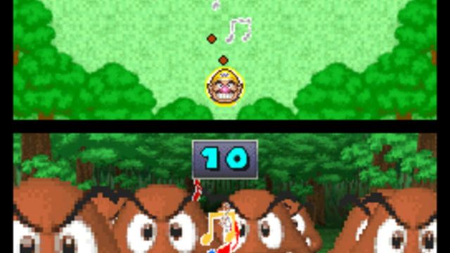 Mario Party DS 4
