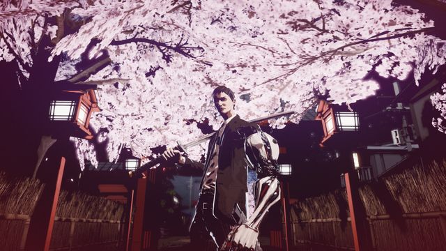 Killer is Dead: Nightmare Edition 4