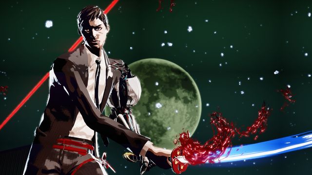 Killer is Dead: Nightmare Edition 6