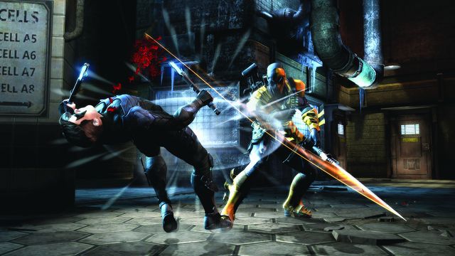 Injustice: Gods Among Us - Ultimate Edition 3