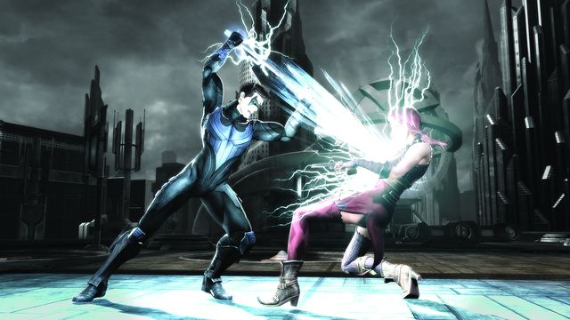 Injustice: Gods Among Us - Ultimate Edition 4