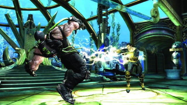 Injustice: Gods Among Us - Ultimate Edition 5