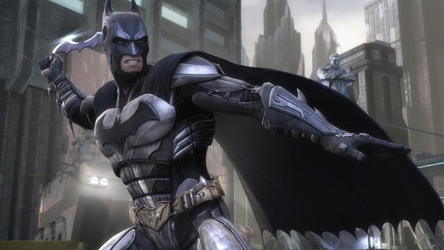 Injustice: Gods Among Us - Ultimate Edition 6