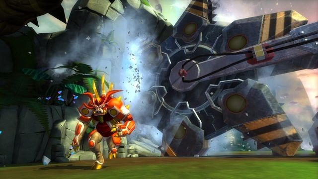Invizimals: The Lost Kingdom 3