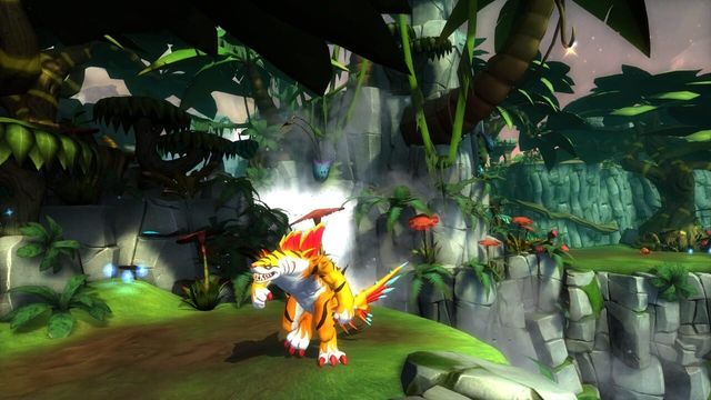 Invizimals: The Lost Kingdom 5