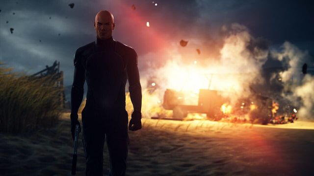Hitman World of Assassination 2