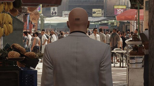 Hitman World of Assassination 3