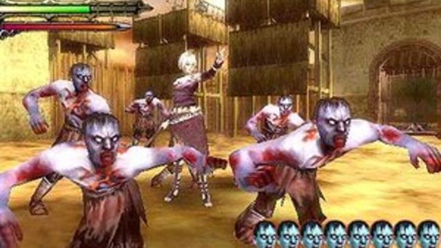 Undead Knights 2