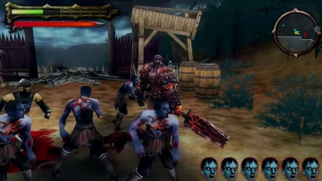 Undead Knights 3