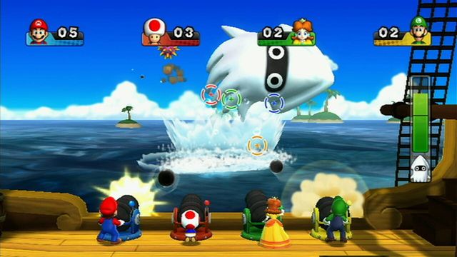 Mario Party 9 2