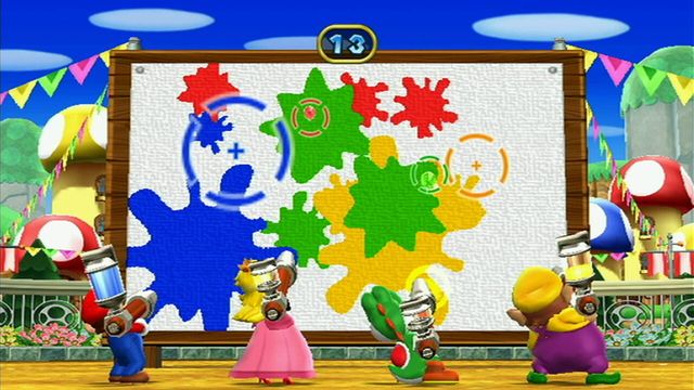 Mario Party 9 3