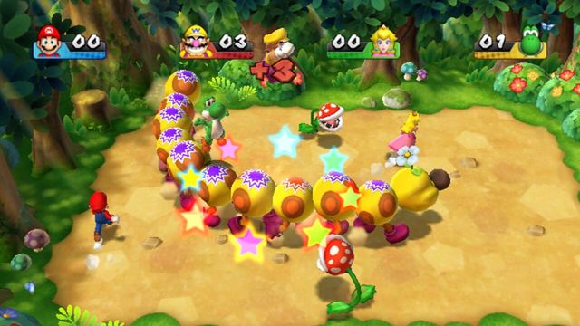 Mario Party 9 4