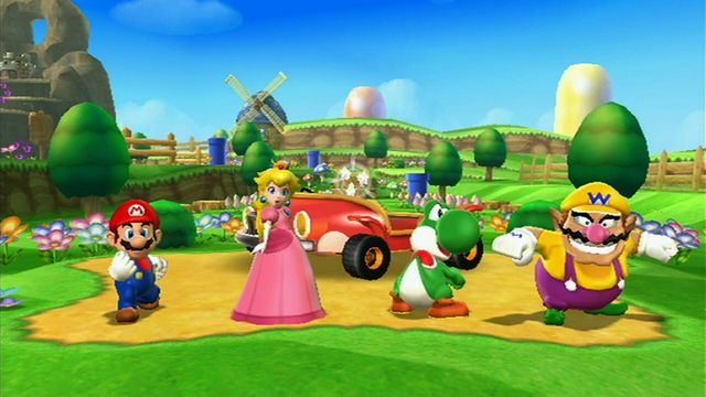 Mario Party 9 5