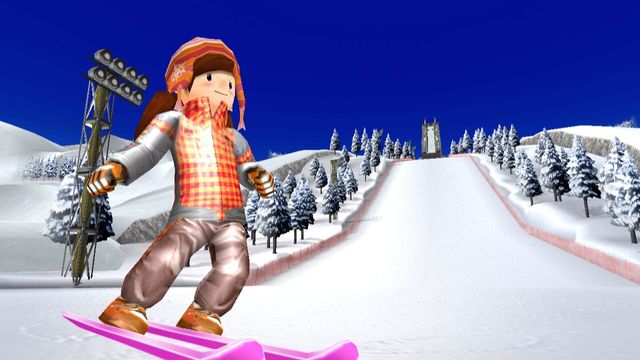 Family Party: 30 Great Games Winter Fun 4