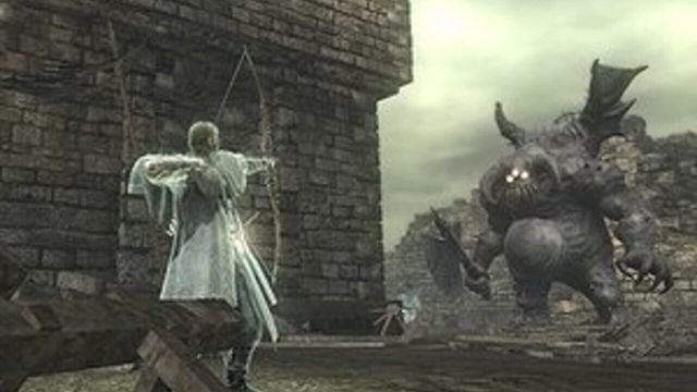 Demon's Souls: Black Phantom Edition 1