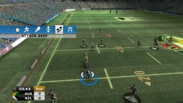 Rugby League 3 2