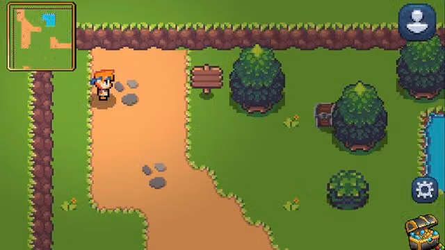 Path of a Player 1
