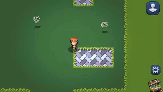 Path of a Player 6