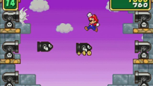 Mario Party Advance 1