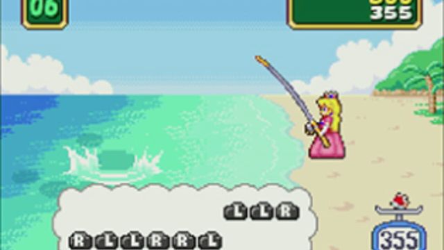 Mario Party Advance 3