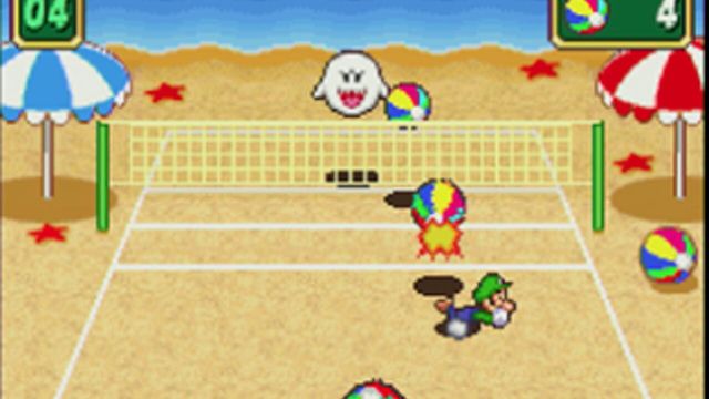 Mario Party Advance 4