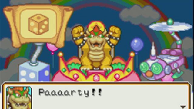 Mario Party Advance 5