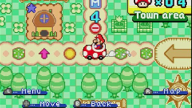 Mario Party Advance 6